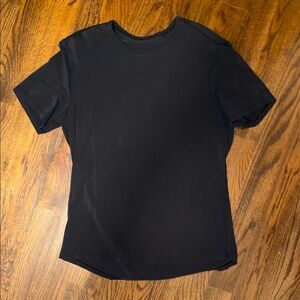 Classic Black Lululemon T-Shirt